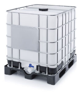 Contenedor IBC 1000L